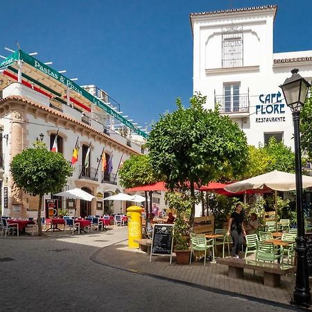 فيلا Marbella Old Town : Luxury Townhouse المظهر الخارجي الصورة
