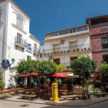 فيلا Marbella Old Town : Luxury Townhouse المظهر الخارجي الصورة