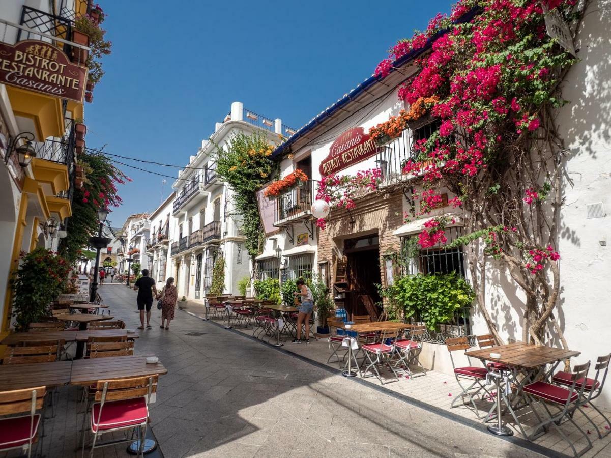 فيلا Marbella Old Town : Luxury Townhouse المظهر الخارجي الصورة