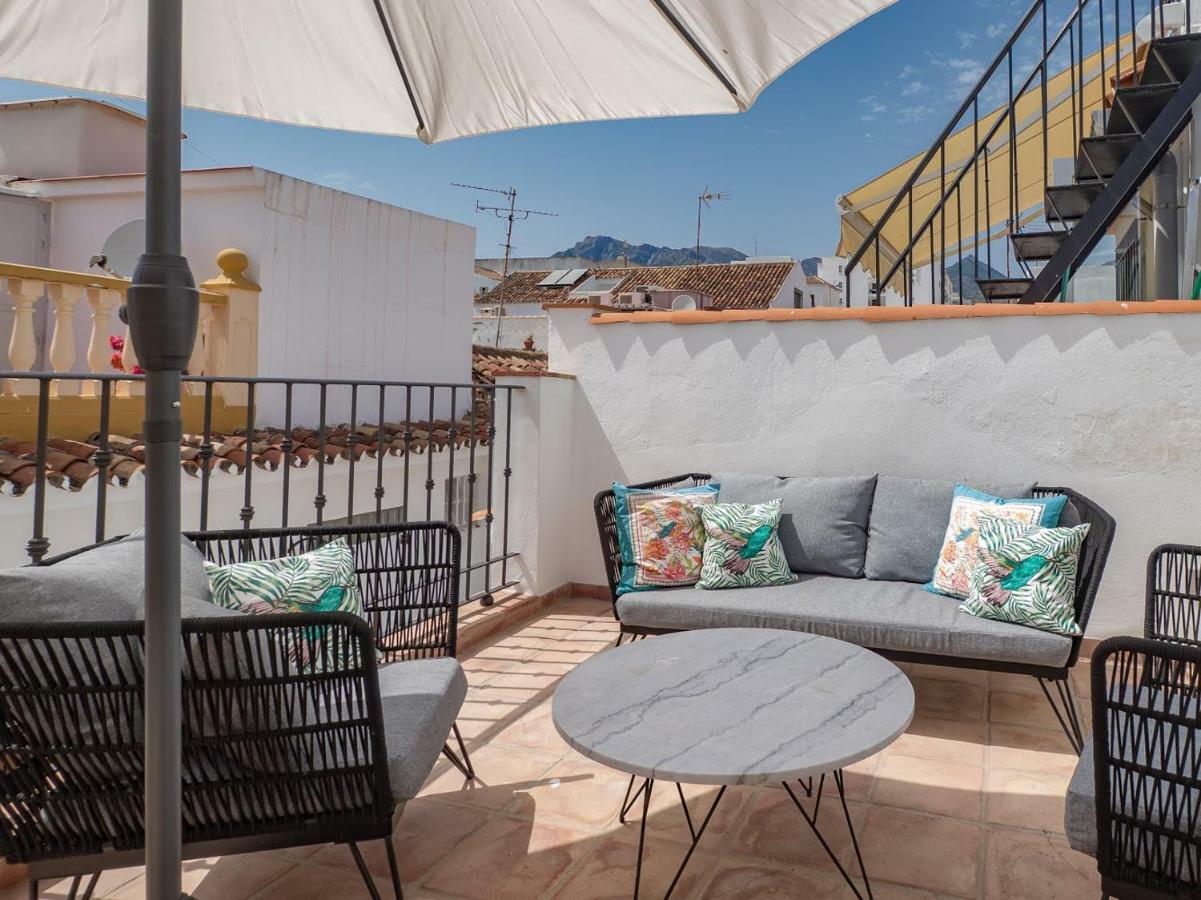 فيلا Marbella Old Town : Luxury Townhouse المظهر الخارجي الصورة