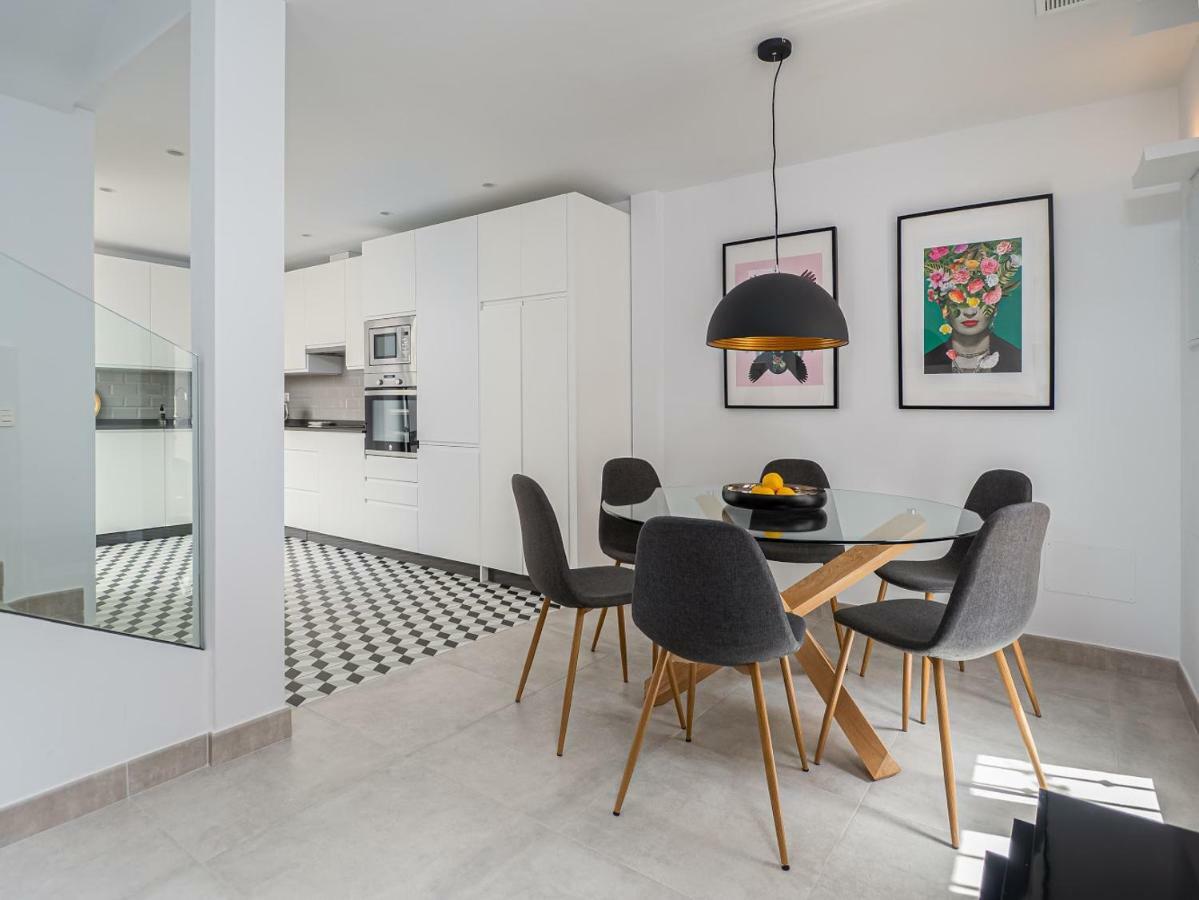 فيلا Marbella Old Town : Luxury Townhouse المظهر الخارجي الصورة