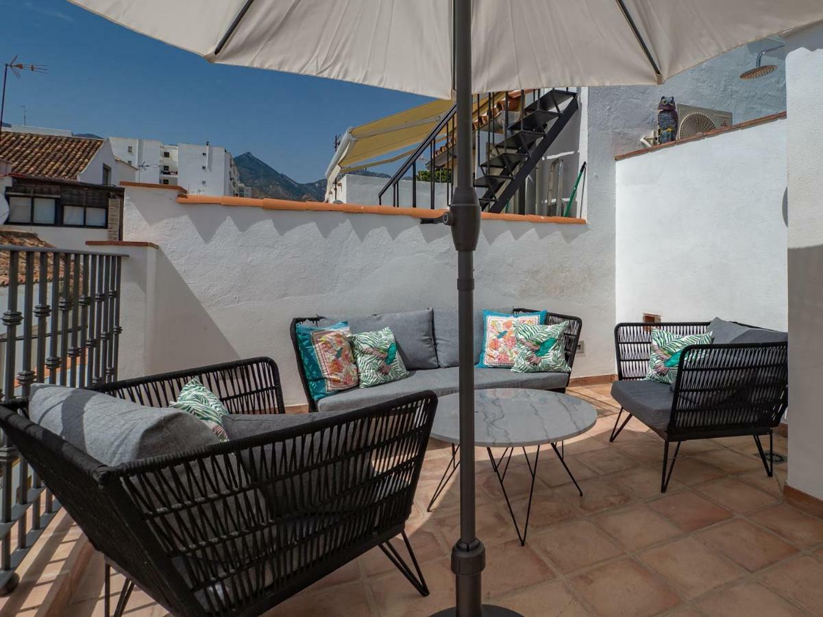 فيلا Marbella Old Town : Luxury Townhouse المظهر الخارجي الصورة
