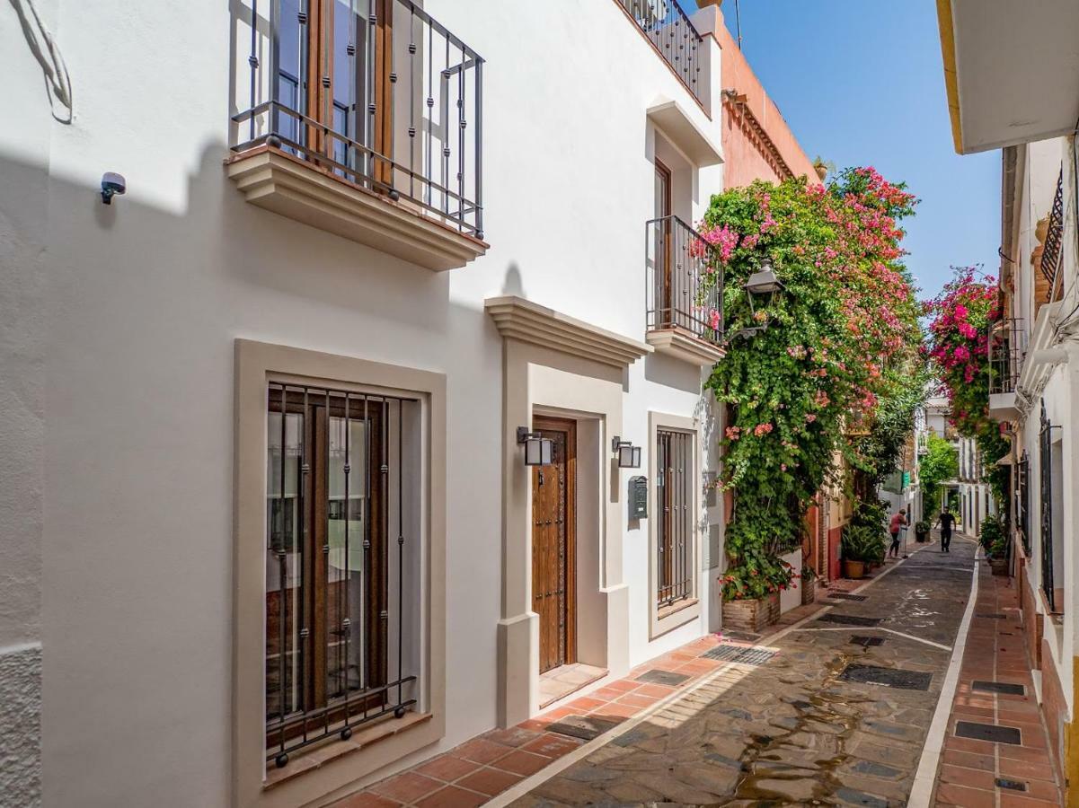 فيلا Marbella Old Town : Luxury Townhouse المظهر الخارجي الصورة