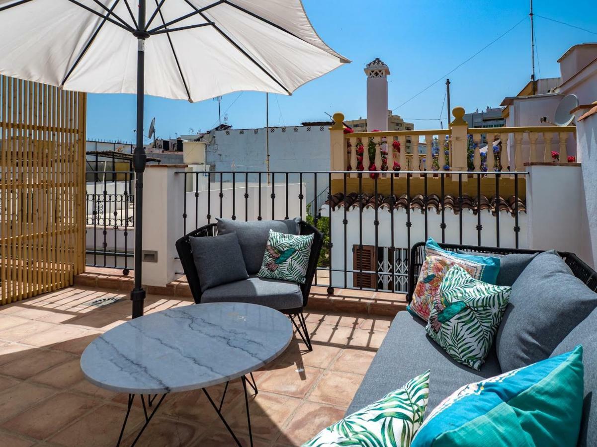 فيلا Marbella Old Town : Luxury Townhouse المظهر الخارجي الصورة