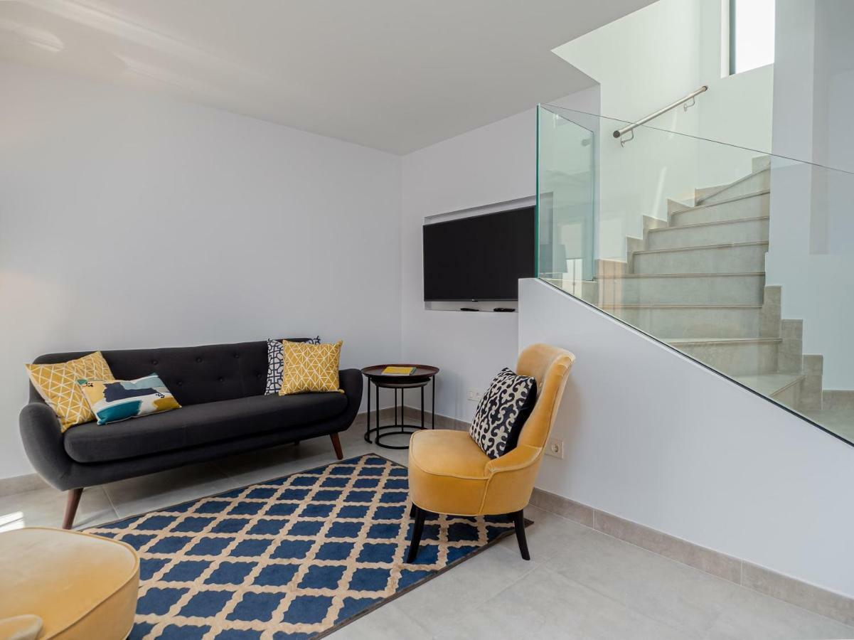فيلا Marbella Old Town : Luxury Townhouse المظهر الخارجي الصورة