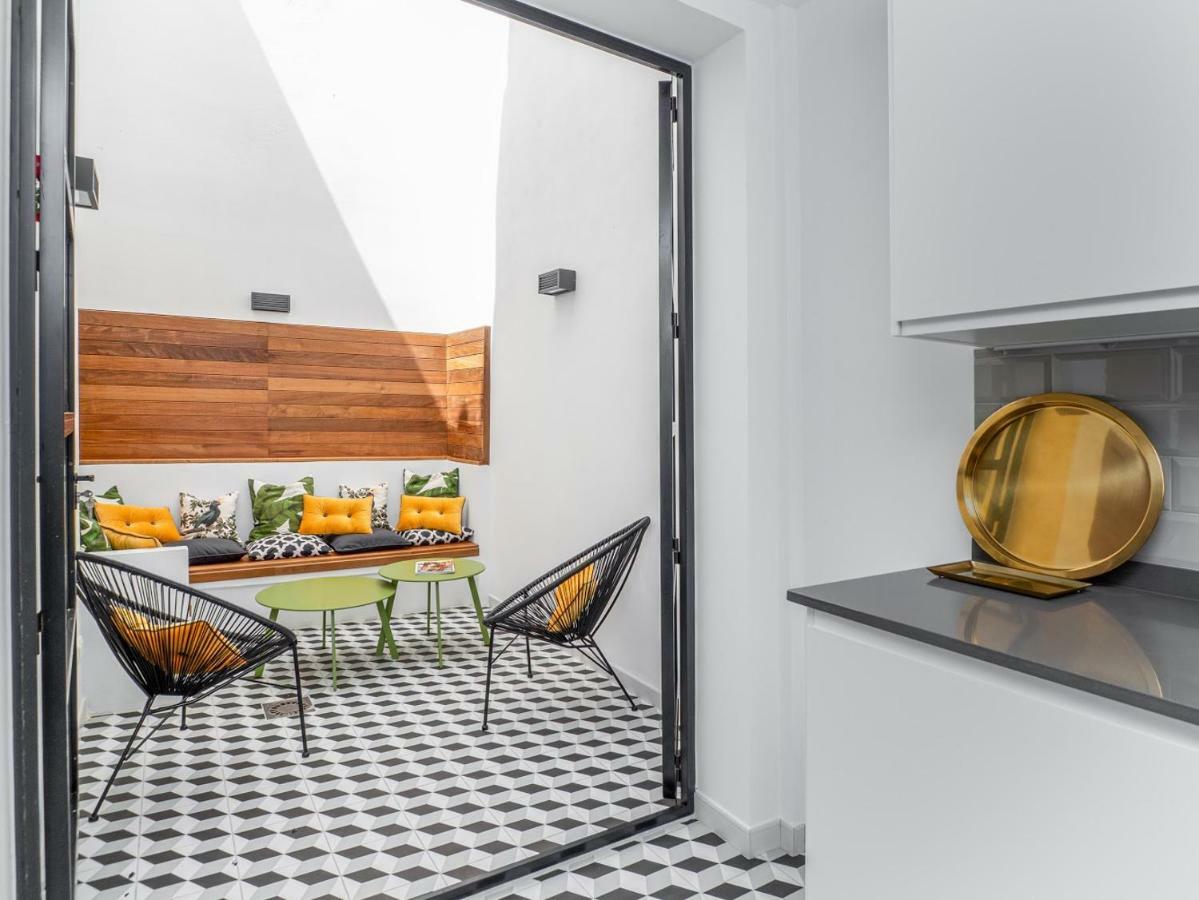 فيلا Marbella Old Town : Luxury Townhouse المظهر الخارجي الصورة