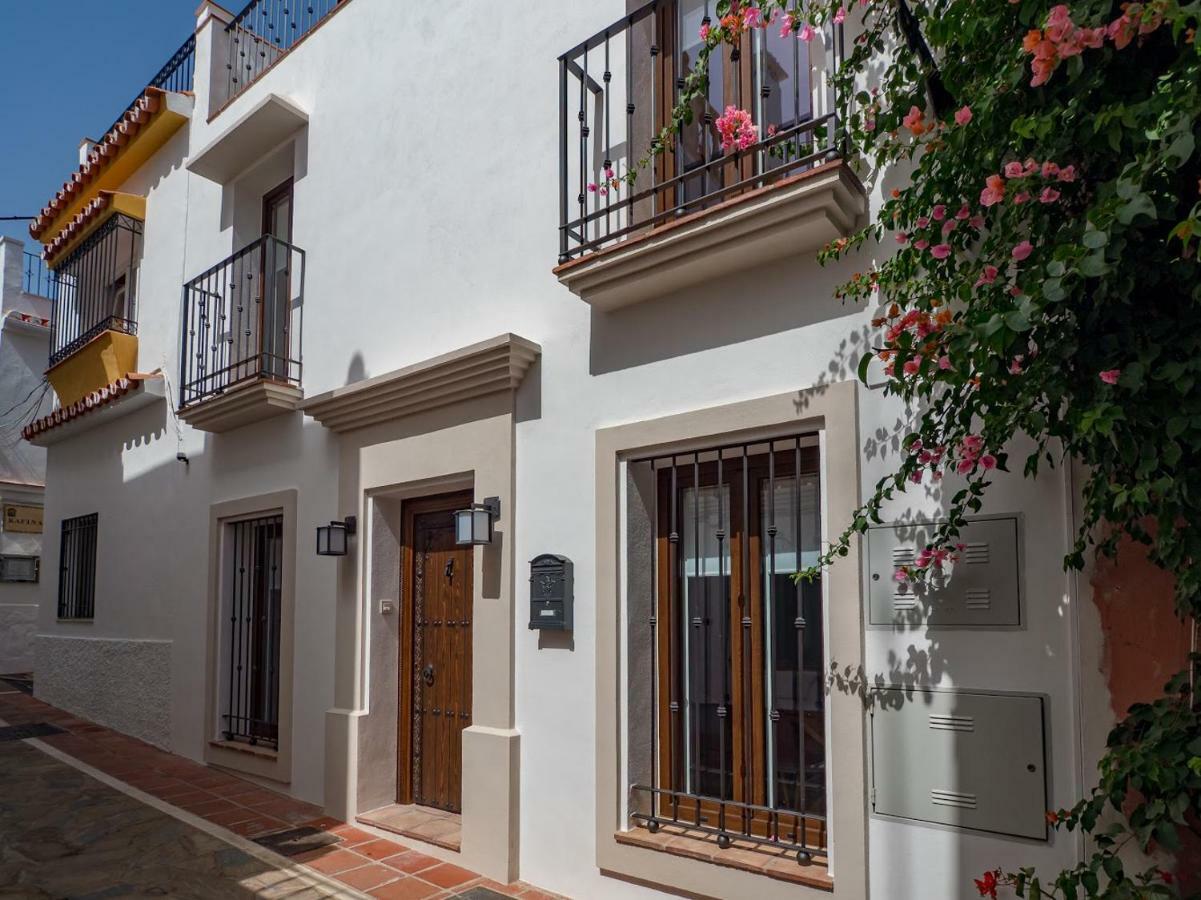 فيلا Marbella Old Town : Luxury Townhouse المظهر الخارجي الصورة