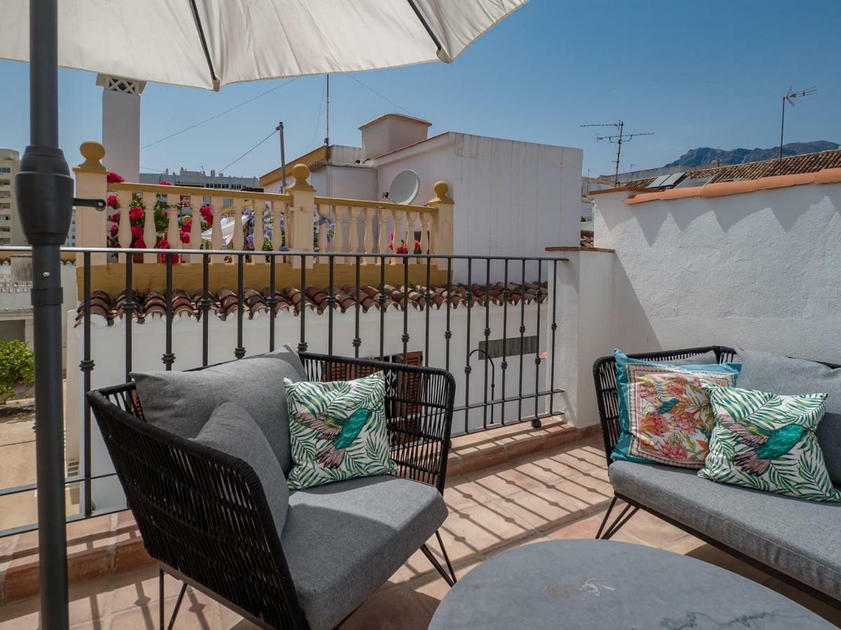 فيلا Marbella Old Town : Luxury Townhouse المظهر الخارجي الصورة