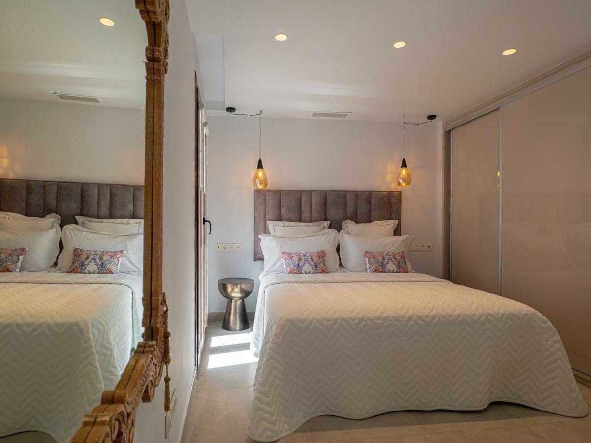 فيلا Marbella Old Town : Luxury Townhouse المظهر الخارجي الصورة