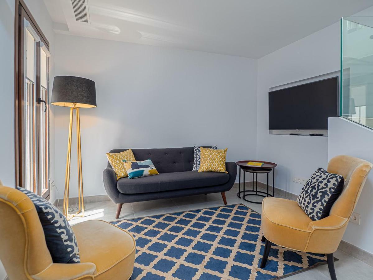 فيلا Marbella Old Town : Luxury Townhouse المظهر الخارجي الصورة
