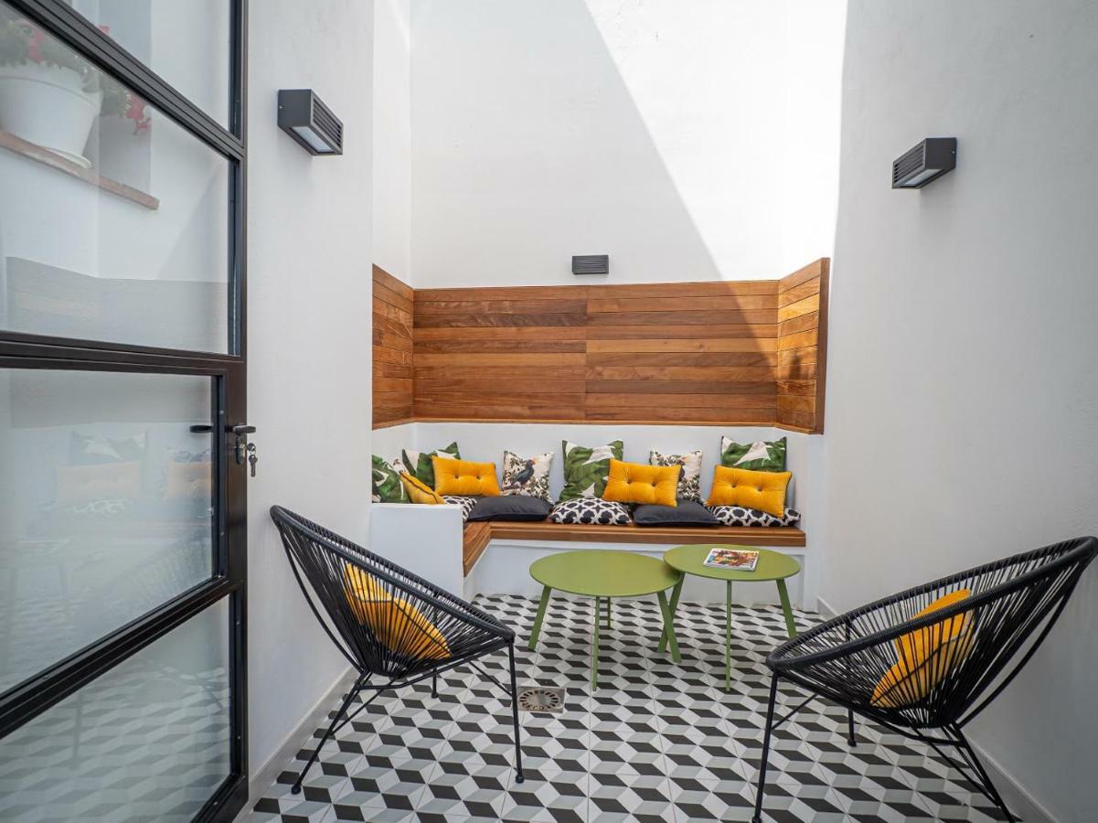 فيلا Marbella Old Town : Luxury Townhouse المظهر الخارجي الصورة