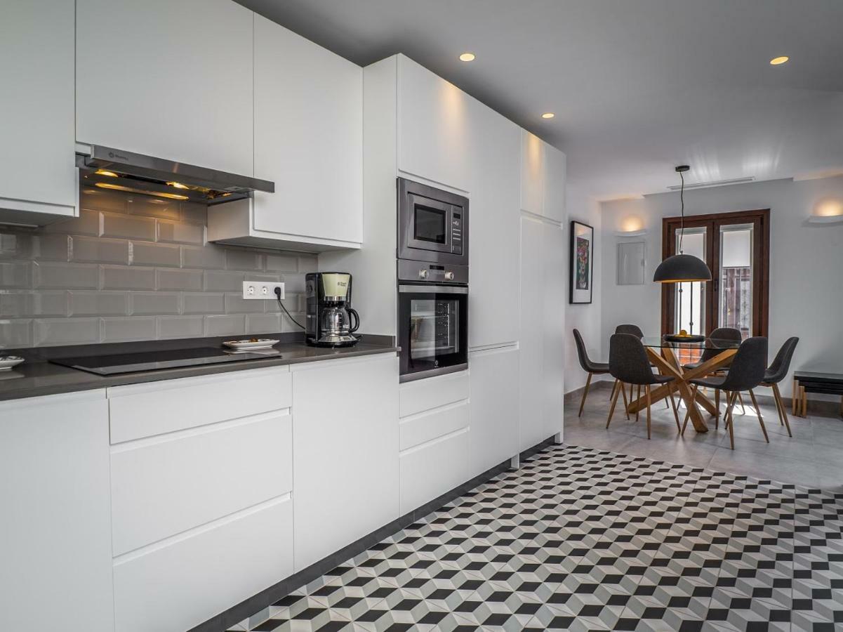 فيلا Marbella Old Town : Luxury Townhouse المظهر الخارجي الصورة